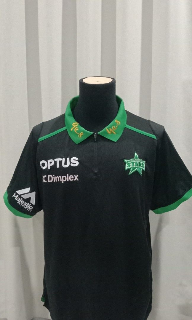 Melbourne Star Cricket jersey, Men's Fashion, Tops & Sets, Tshirts
