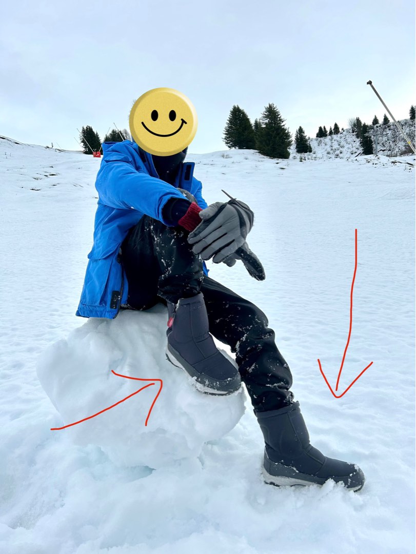 Mens winter 2025 boots size 9