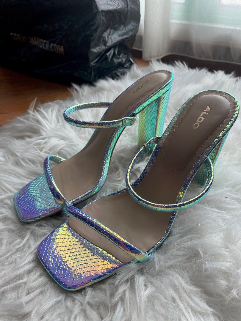Steve madden outlet mermaid heels
