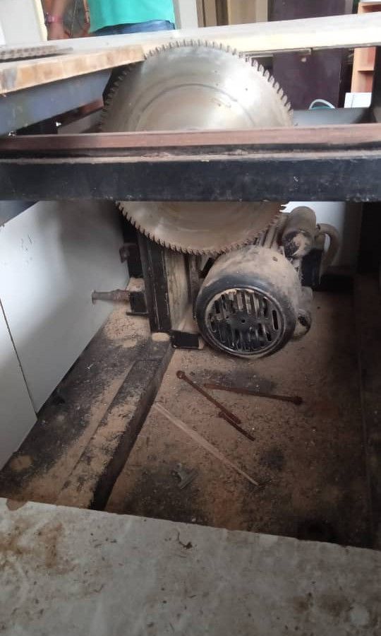 Mesin potong papan dengan mesin buat frame, Everything Else, Others on