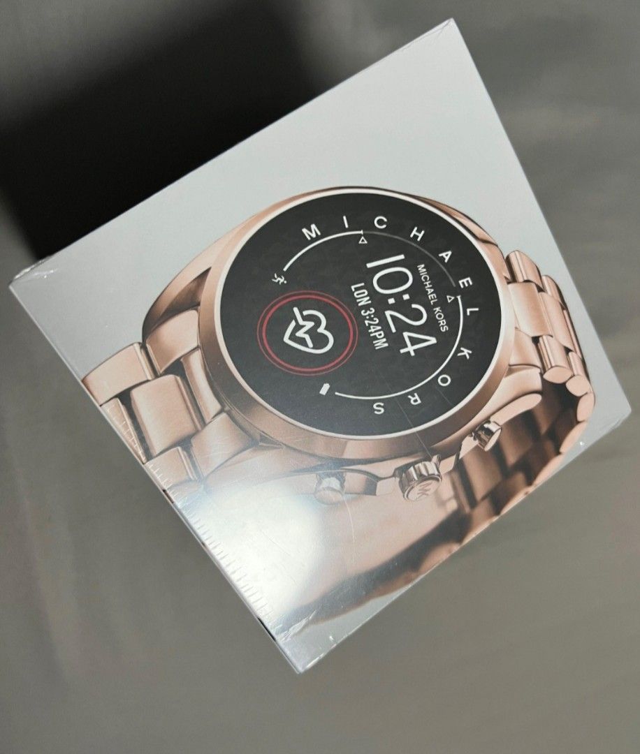 Buy Michael Kors Gen 5 Bradshaw Smartwatch Review  UP TO 52 OFF