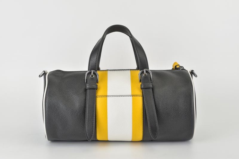 Michael kors stanton barrel bag shop
