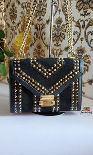 Michael kors whitney studded