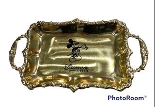 Mickey Mouse Disneyland Paris mini tray made in Spain