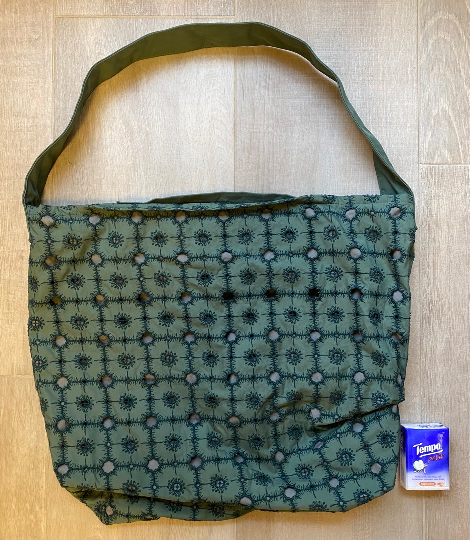 大量入荷 新品未使用 ミナペルホネン ノットバッグ mina perhonen