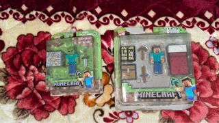 Minecraft Overworld Series 1 Collection‼️