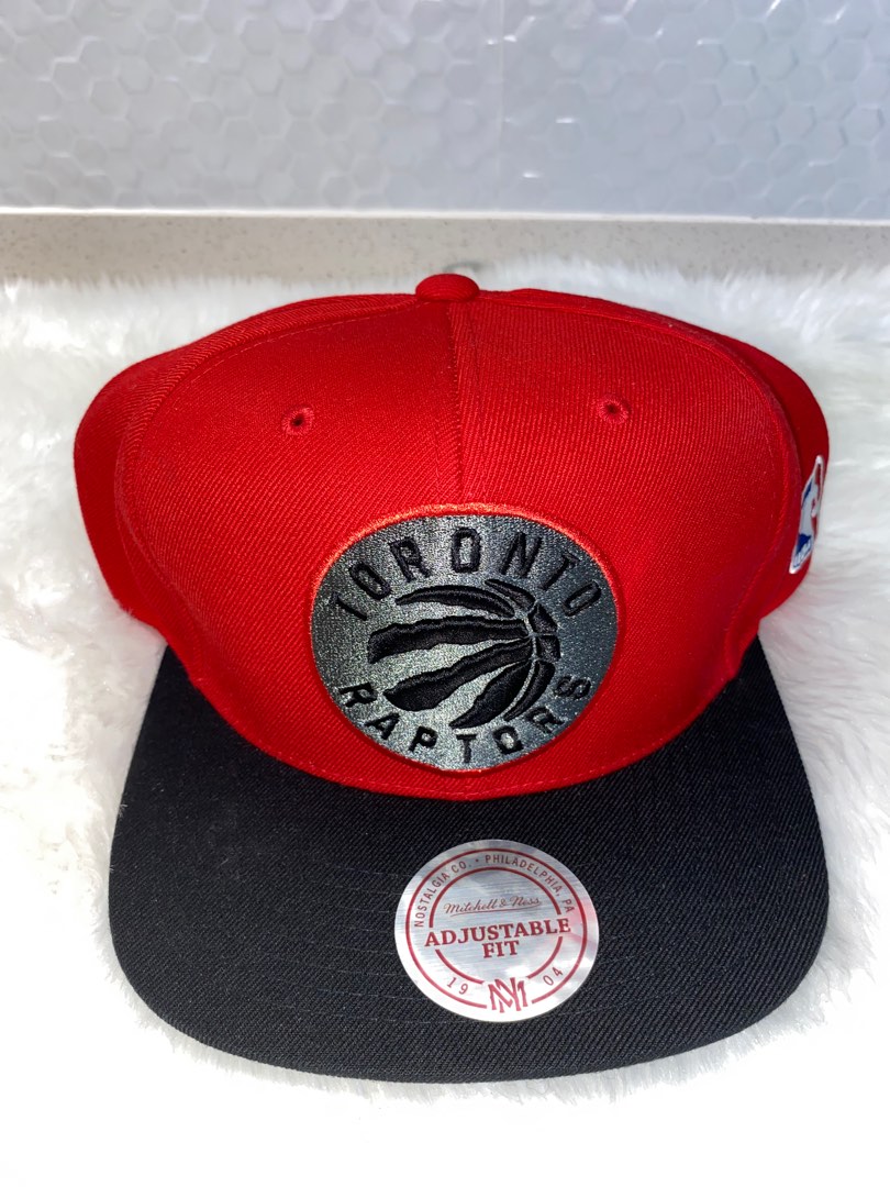 Mitchell and Ness Cap Toronto Raptors, Men's Fashion, Watches & Accessories, Caps & Hats on 