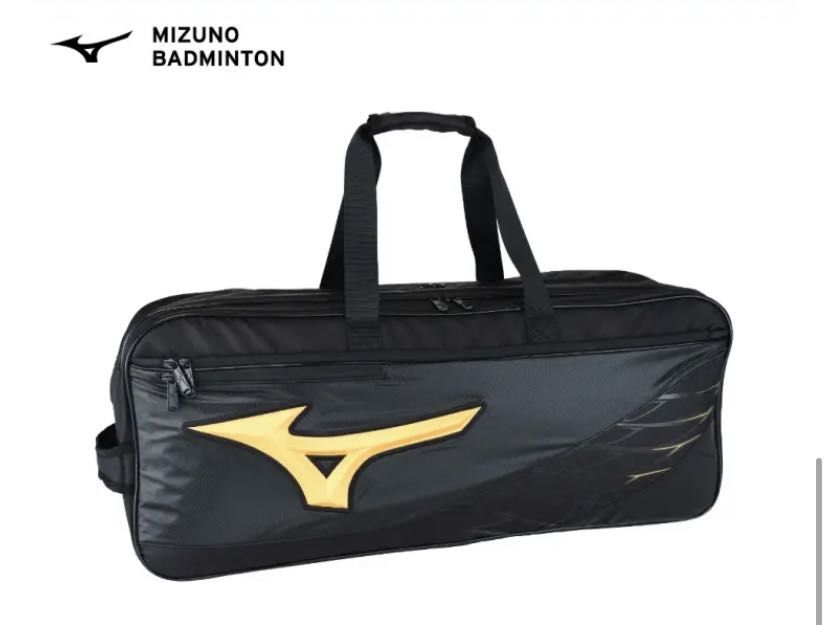 Mizuno Tournament Duffle Bag, Sports Equipment, Sports & Games, Racket