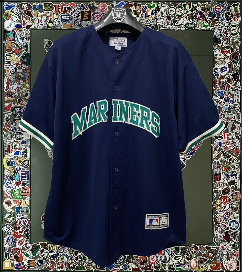 Seattle Mariners Gear & Apparel.