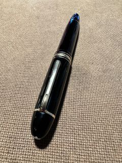 Montblanc MB 小白花 149，14C F，單筆無盒