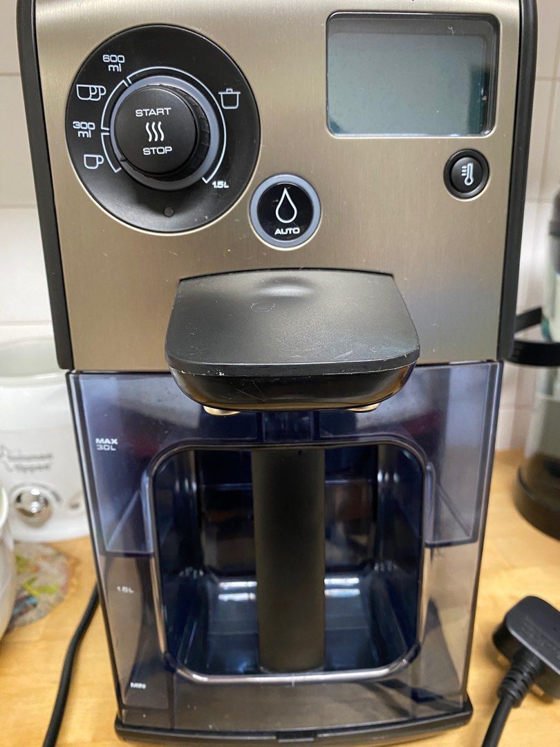 Morphy Richards water dispenser, TV & Home Appliances, Kitchen