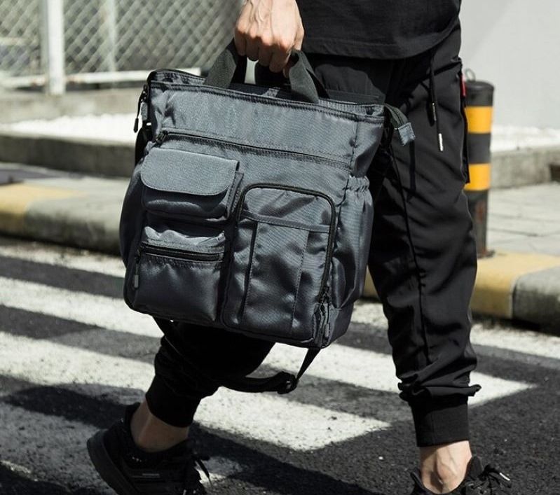 Men's crossbody clearance satchel bag