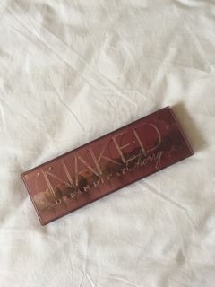 Naked Urban Decay Cherry Eyeshadow (ORI/Authentic)