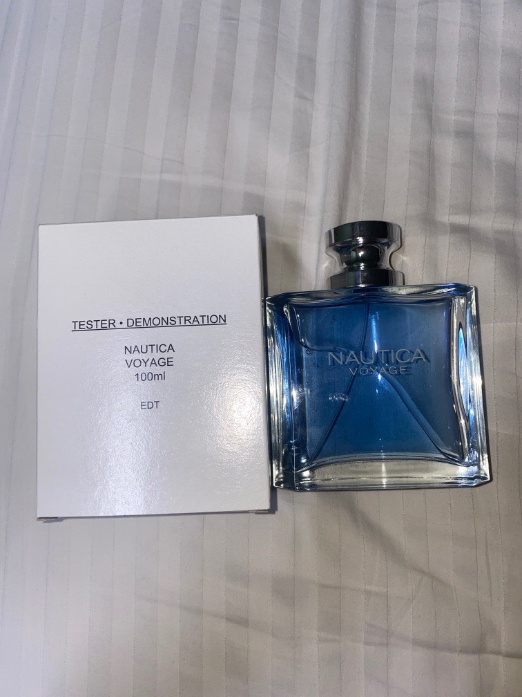 Nautica voyage 2025 tester