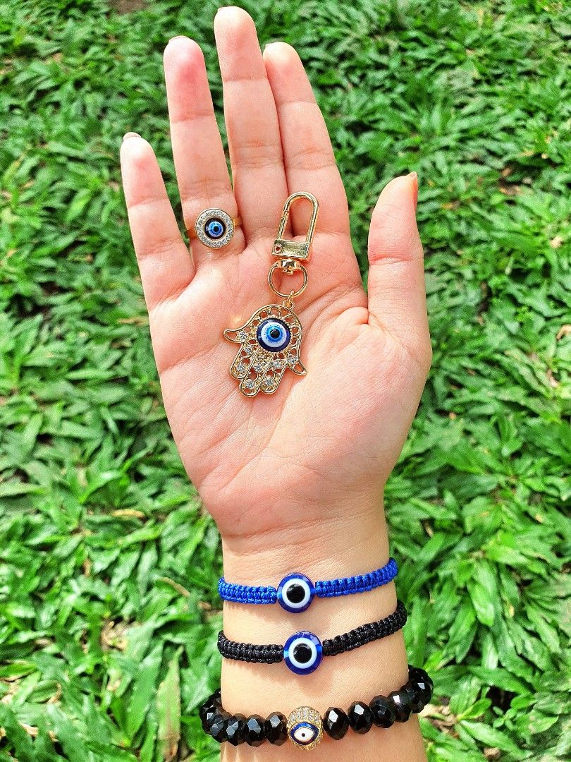 Anti evil eye bead hotsell