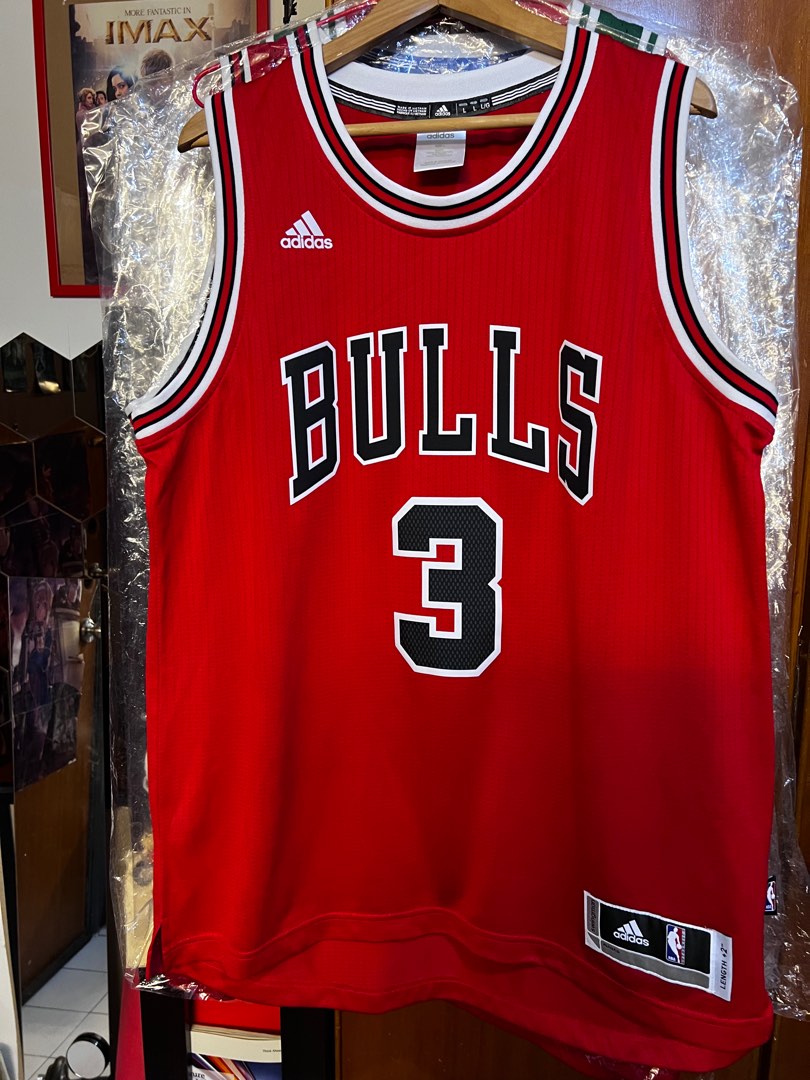 Dwayne wade cheap chicago jersey