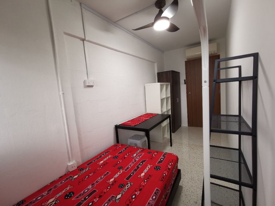 Outram MRT/Tanjong Pagar MRT/Chinatown MRT/ Immediate 24 March