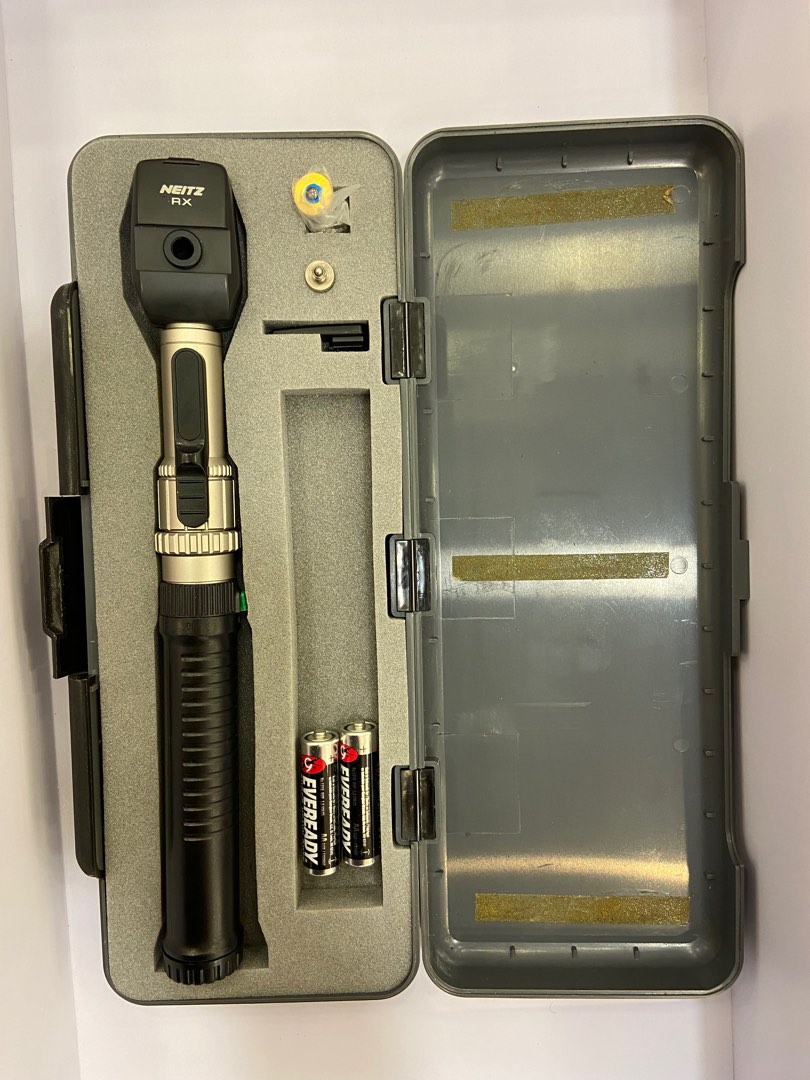 Neitz Retinoscope, Health & Nutrition, Medical Supplies & Tools on