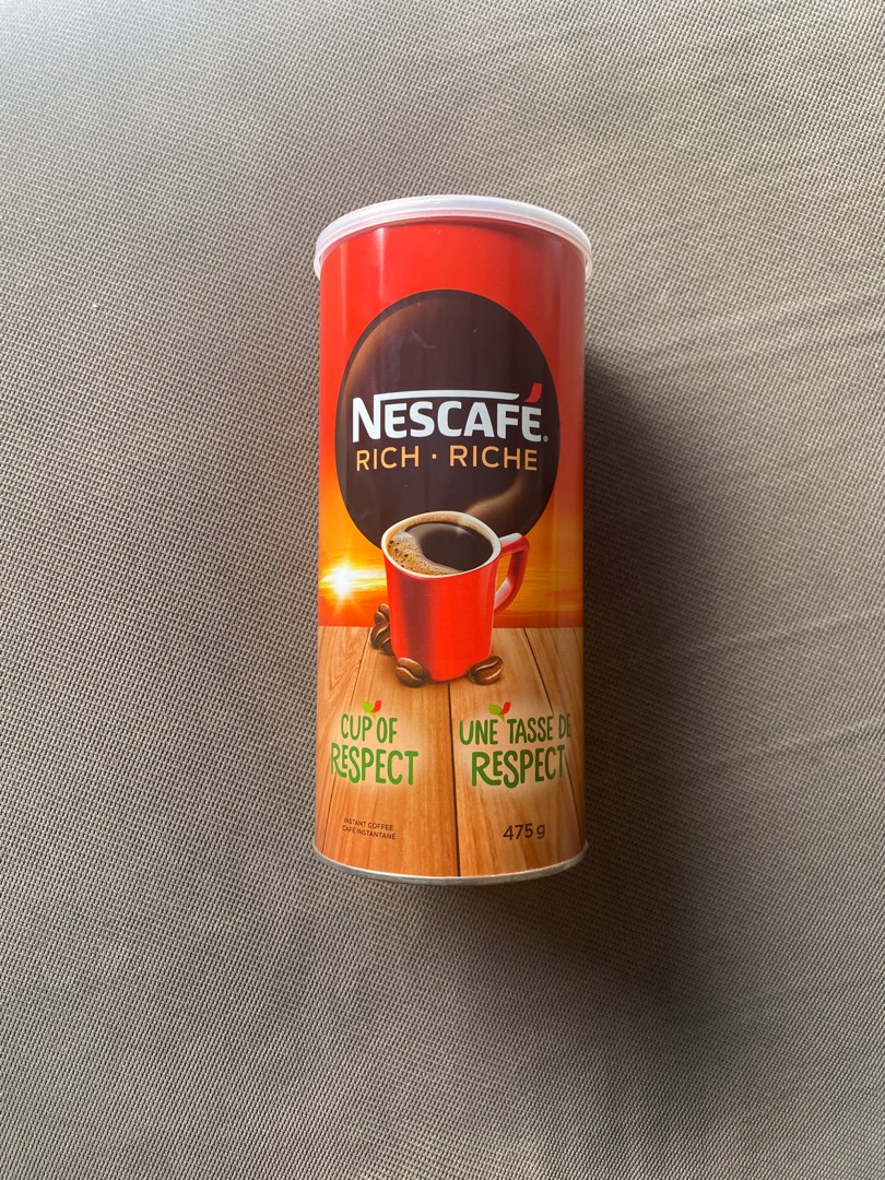 nescafe rich instant coffee new and original, Food & Drinks, Beverages