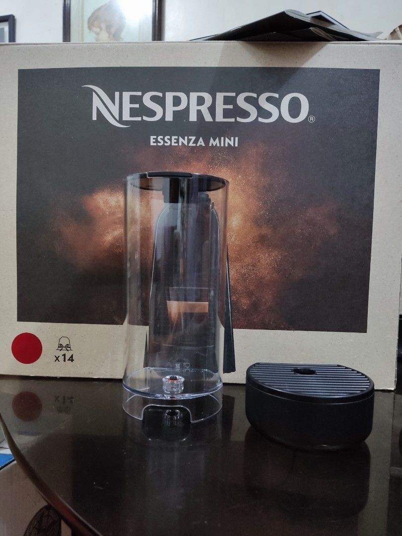 Nespresso Essenza Mini [2nd hand] slightly negotiable, TV & Home