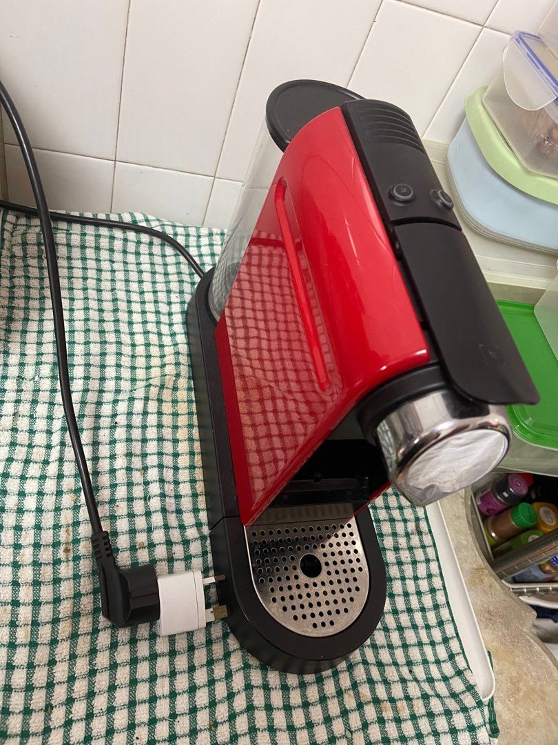 Nespresso Krups Limited Edition Coffee Machine, TV & Home Appliances ...