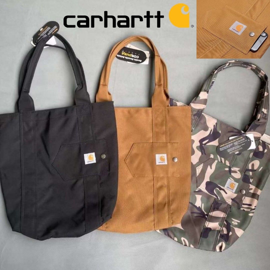 Carhartt Sling Bag, Men's Fashion, Bags, Sling Bags on Carousell