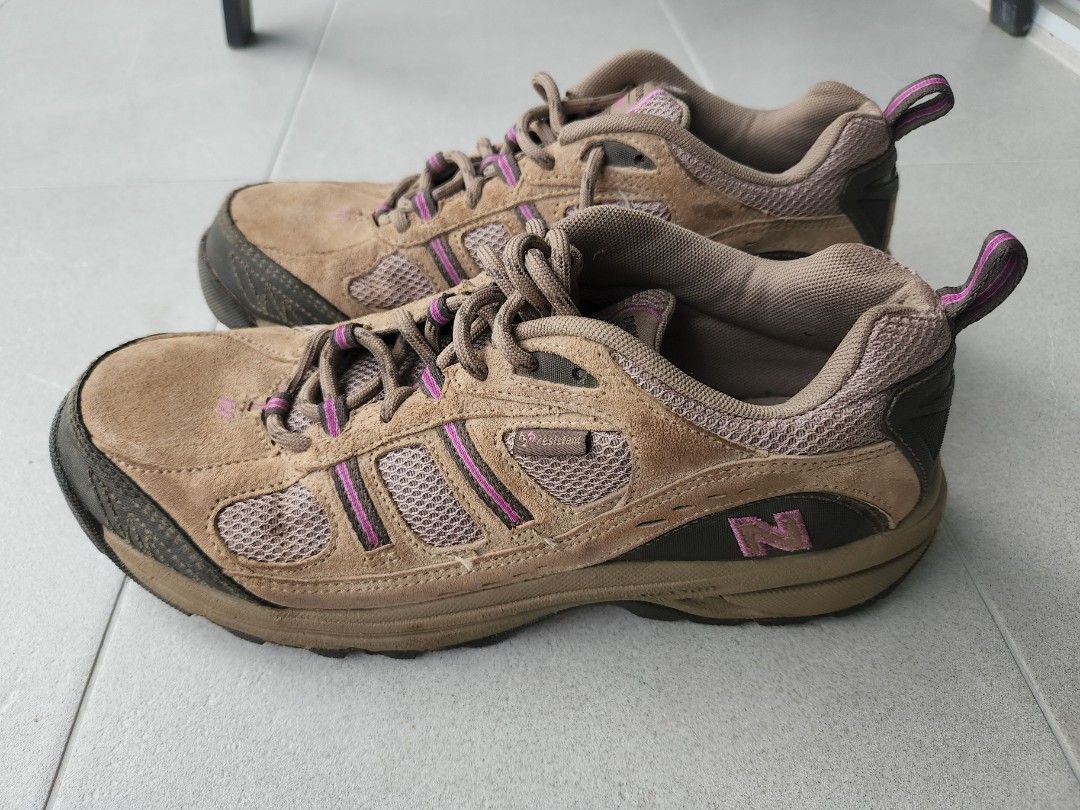 New Balance Hiking Shoes, Women's Fashion, Footwear, Sneakers on Carousell