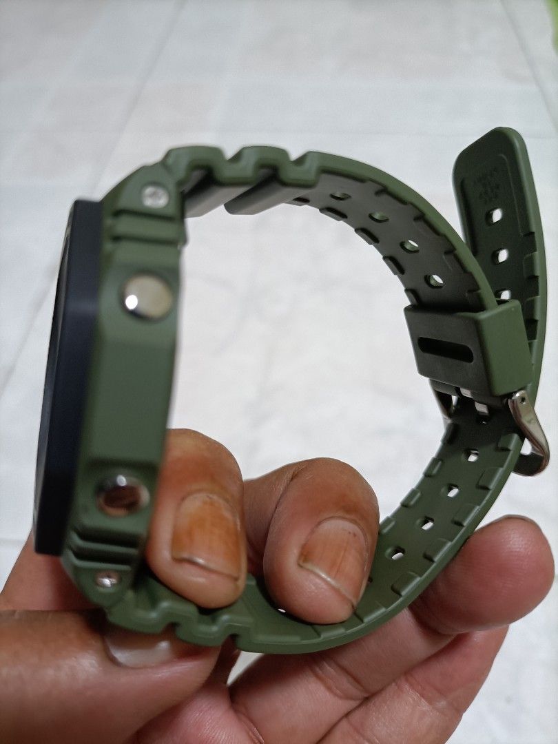 New less than a week., Men's Fashion, Watches & Accessories, Watches on ...