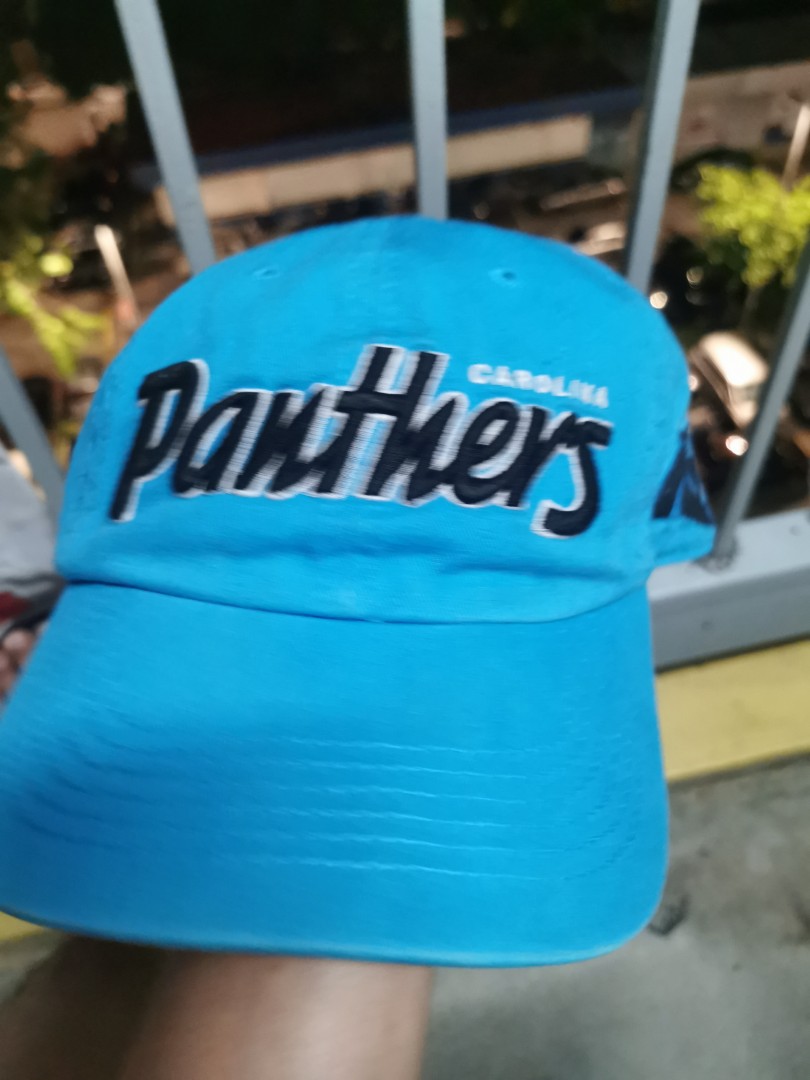 Nfl panthers cap by 47 brands, Men's Fashion, Watches