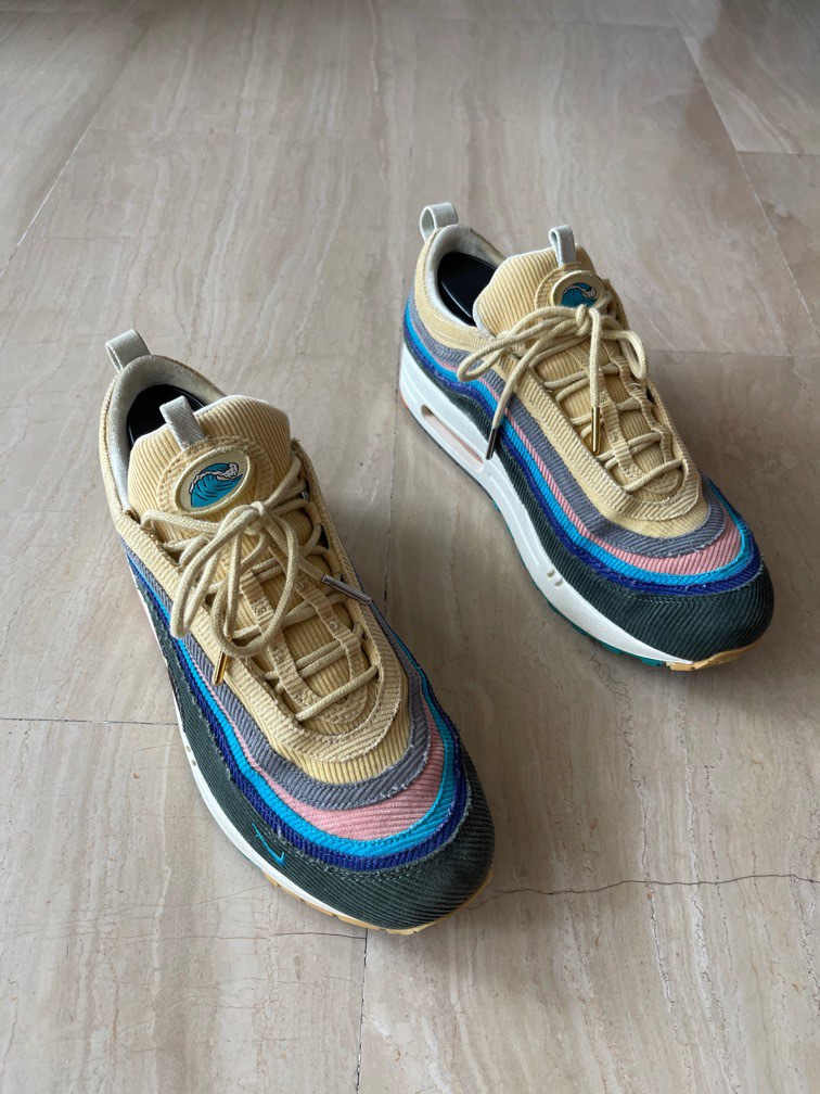 Nike air clearance 97 sean wotherspoon