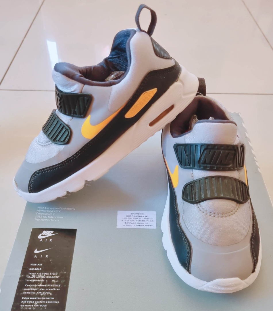 Nike air store max tiny 9
