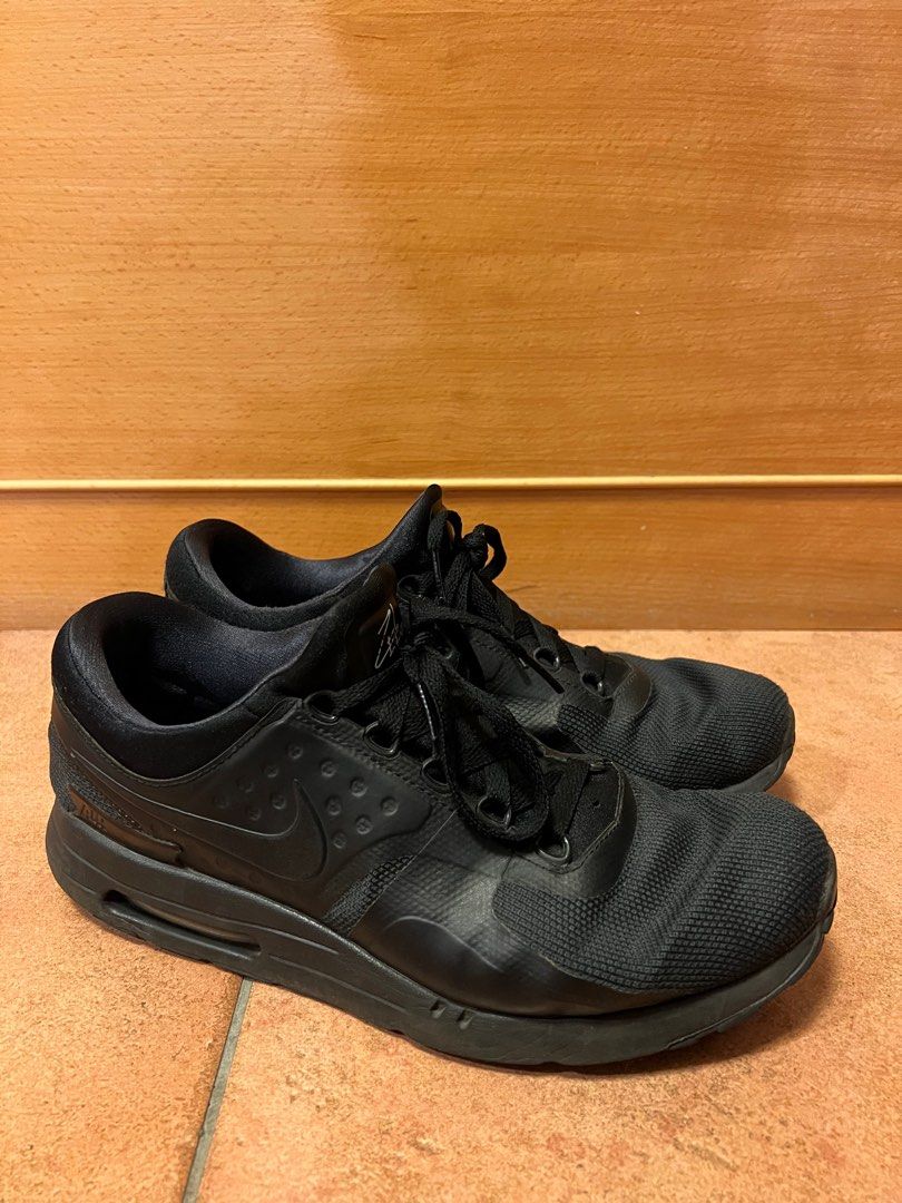 Nike air top max zero 10.5