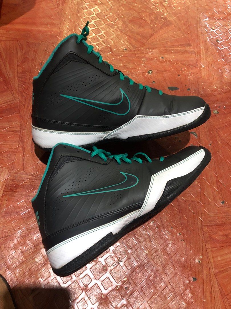 Nike air quick handle basketball shoes store