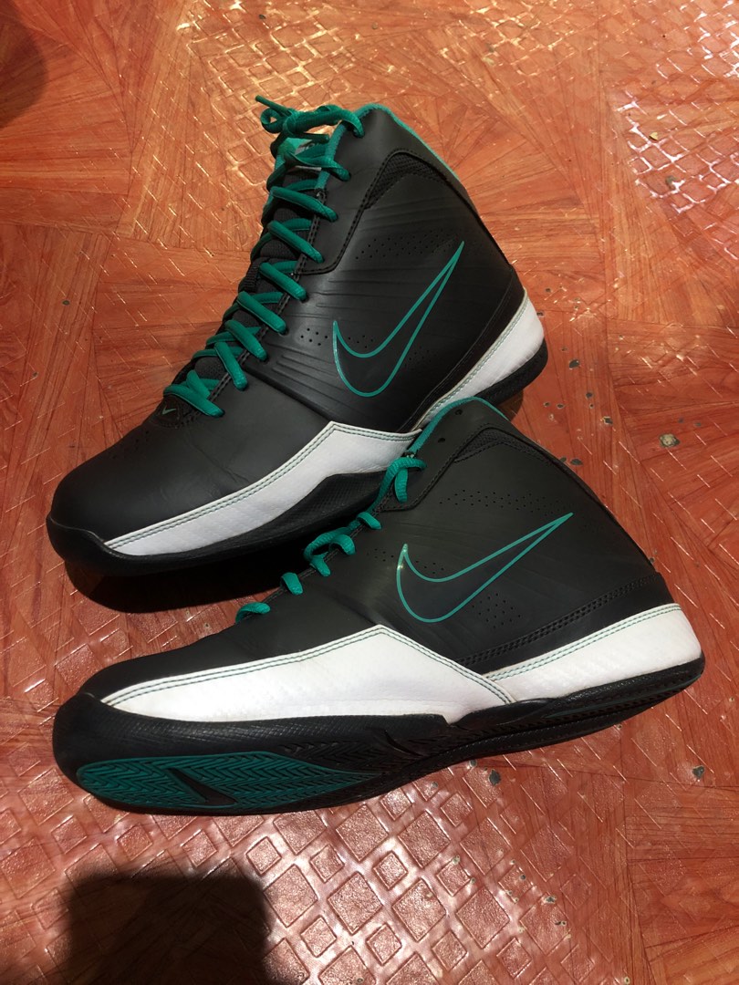 Nike air quick new arrivals handle basketball shoes