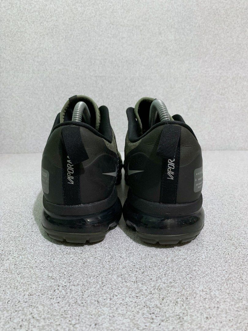 Nike Air Vapormax Utility Green Men s Fashion Footwear Sneakers