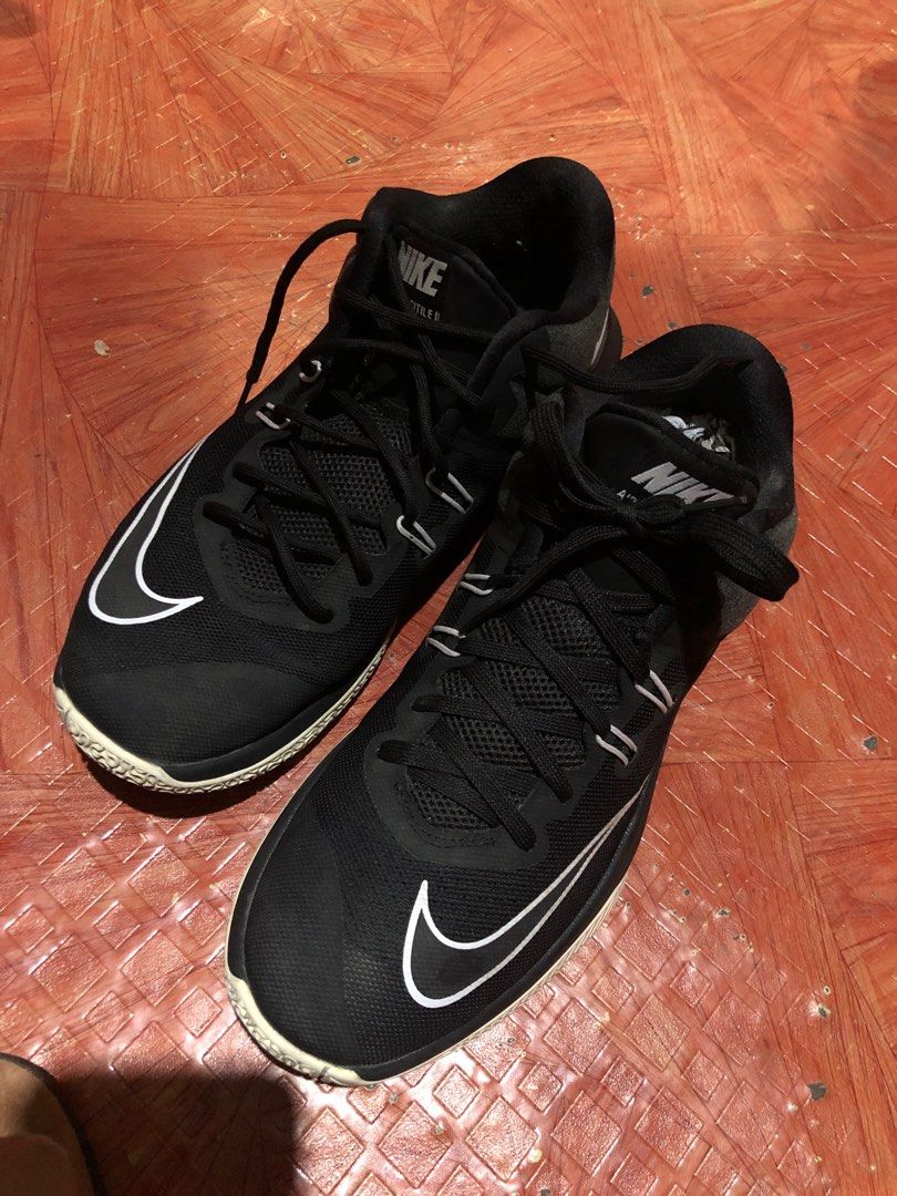 Nike Air Versatile II Black White 27.5 cm