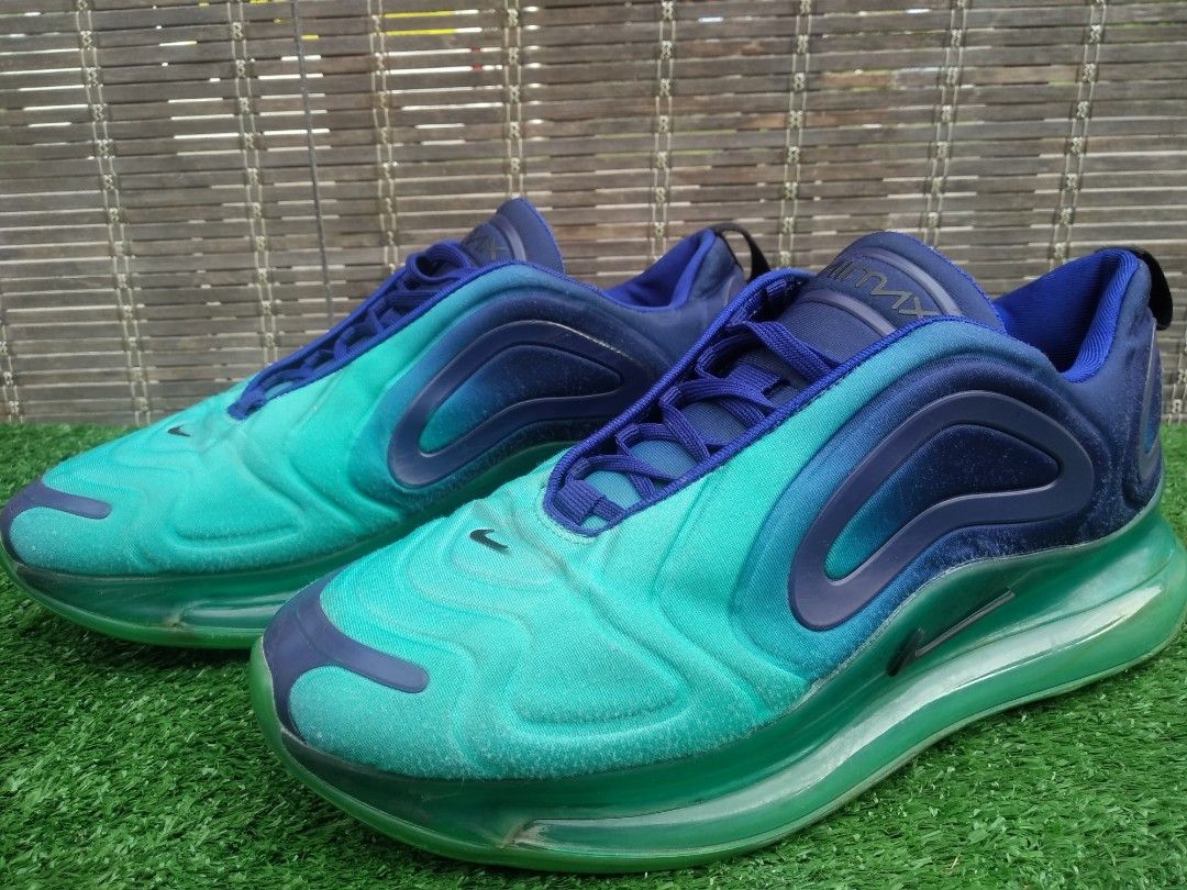 Nike Airmax 720 Sea Forest Men s Fashion Footwear Sneakers on