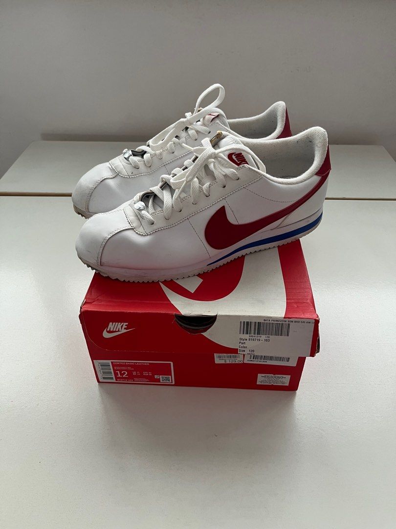 nike cortez leather \