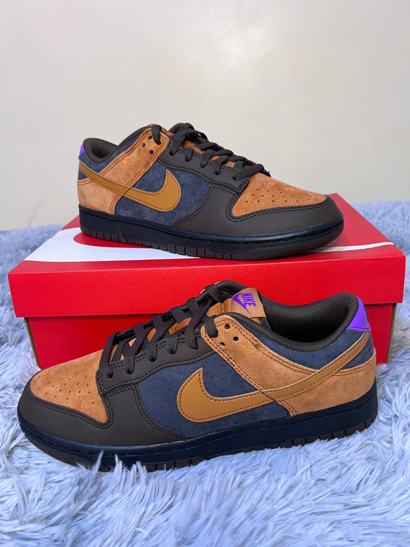 dunk low prm cider