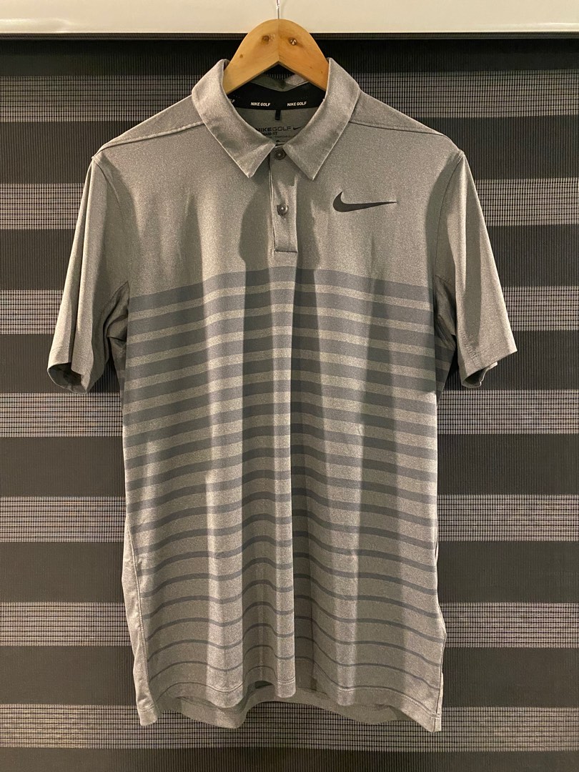 Nike golf polo shirt, Men's Fashion, Tops & Sets, Tshirts & Polo Shirts