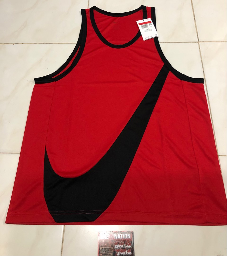 hbr swoosh sweatshirt