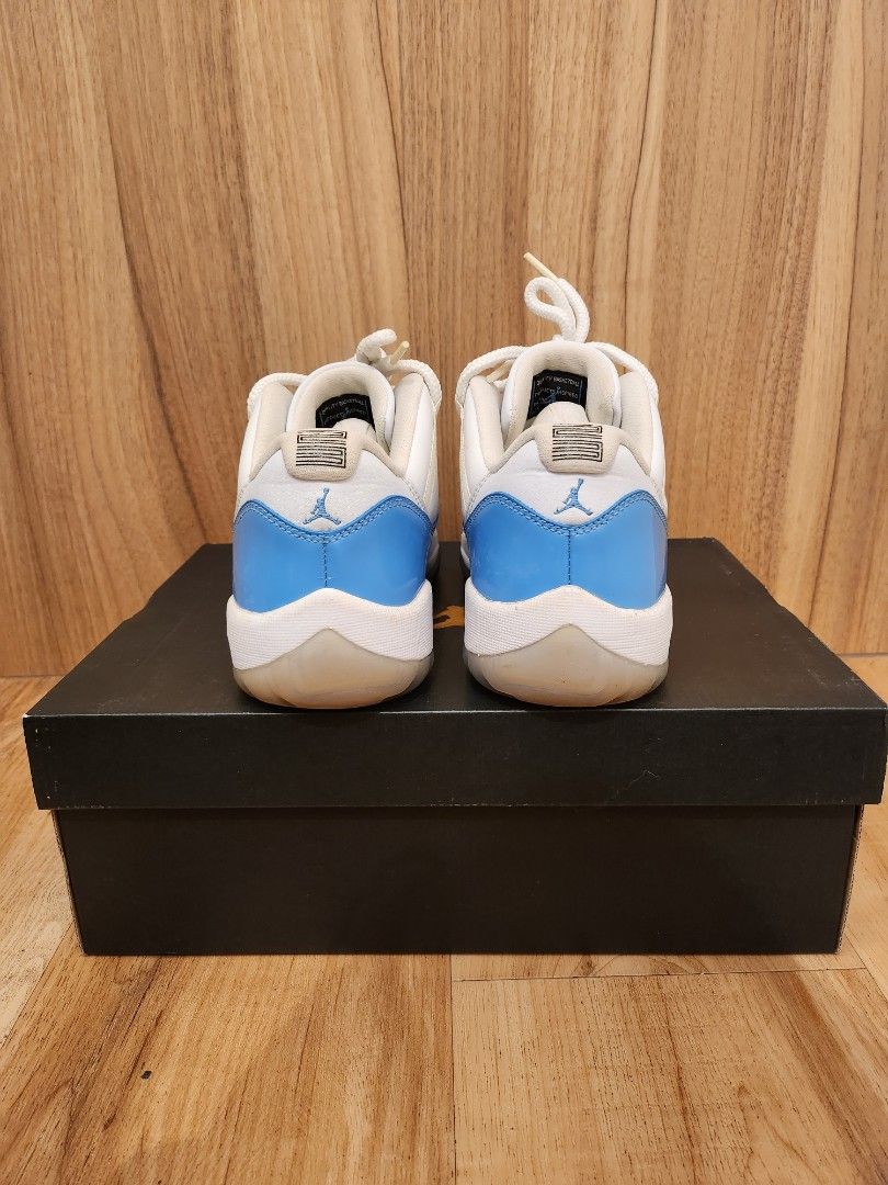 Carolina blue hot sale 11 low