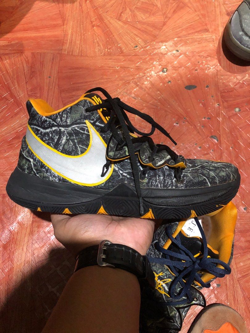 Nike Kyrie 5 EP Taco Multi Color Basketball Shoes 26 cm
