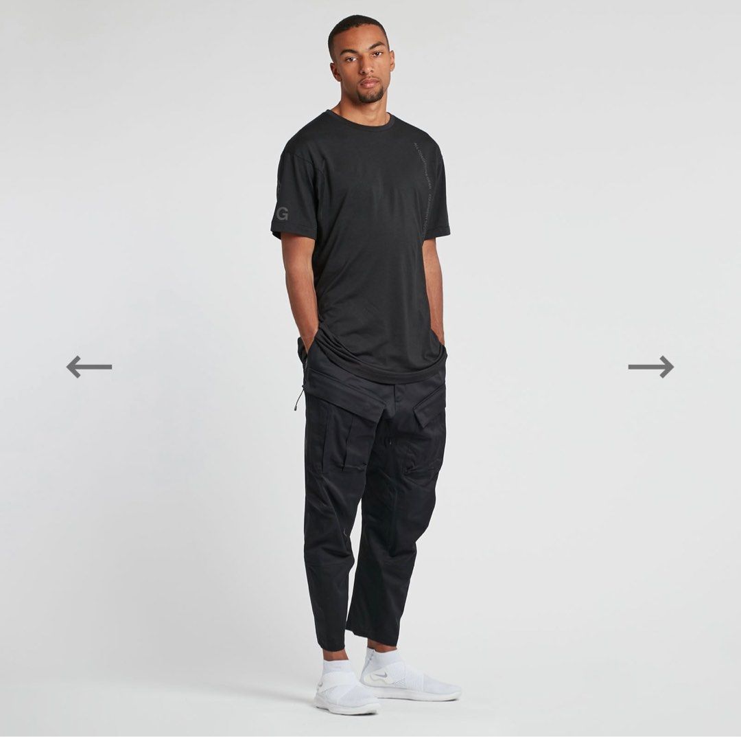 Nike Lab ACG Cargo Pants x Acronym, Men's Fashion, Bottoms