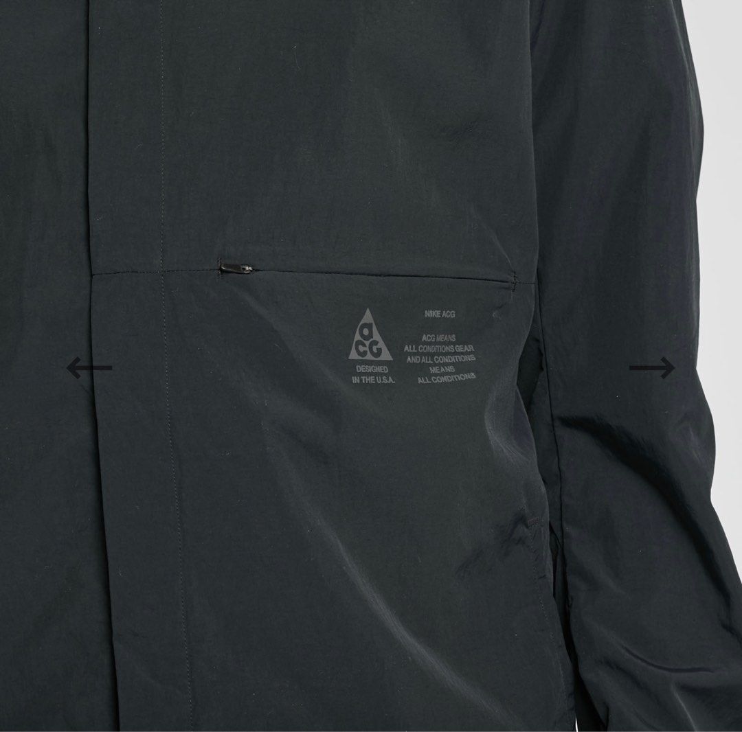 acg acronym jacket