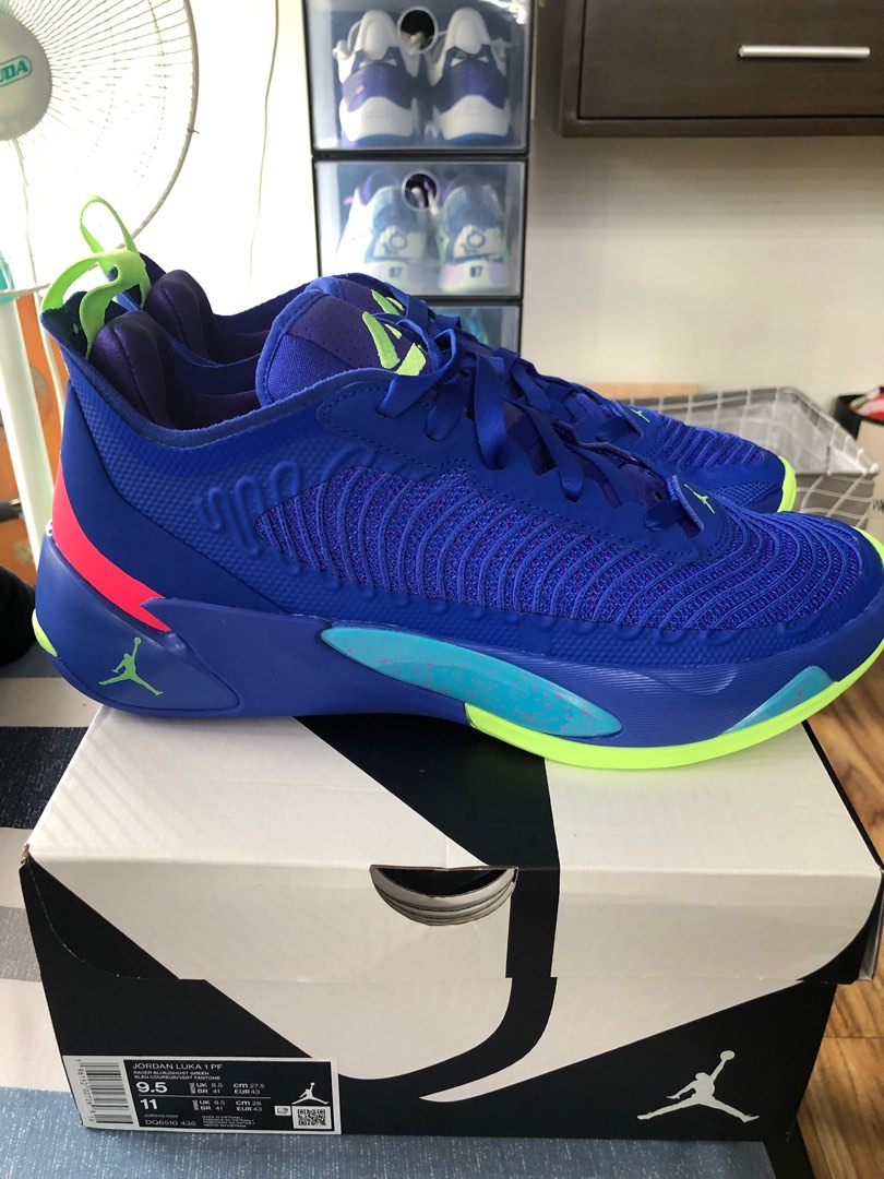 luka nike