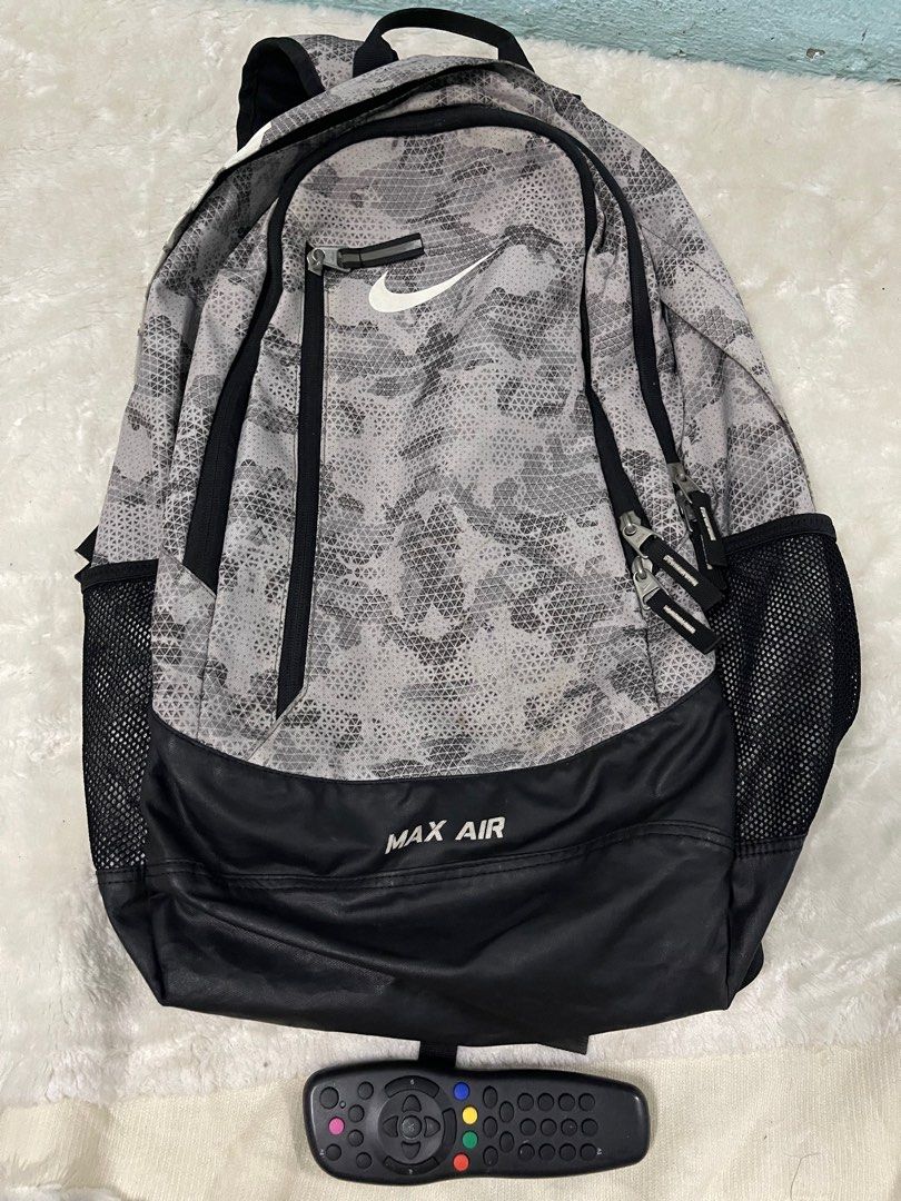 Nike max clearance air backpack camo