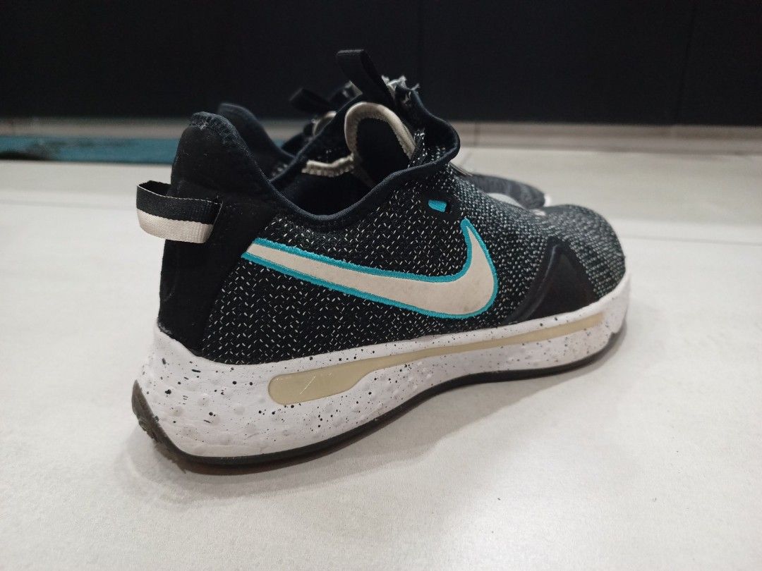 Paul george wolf grey 2025