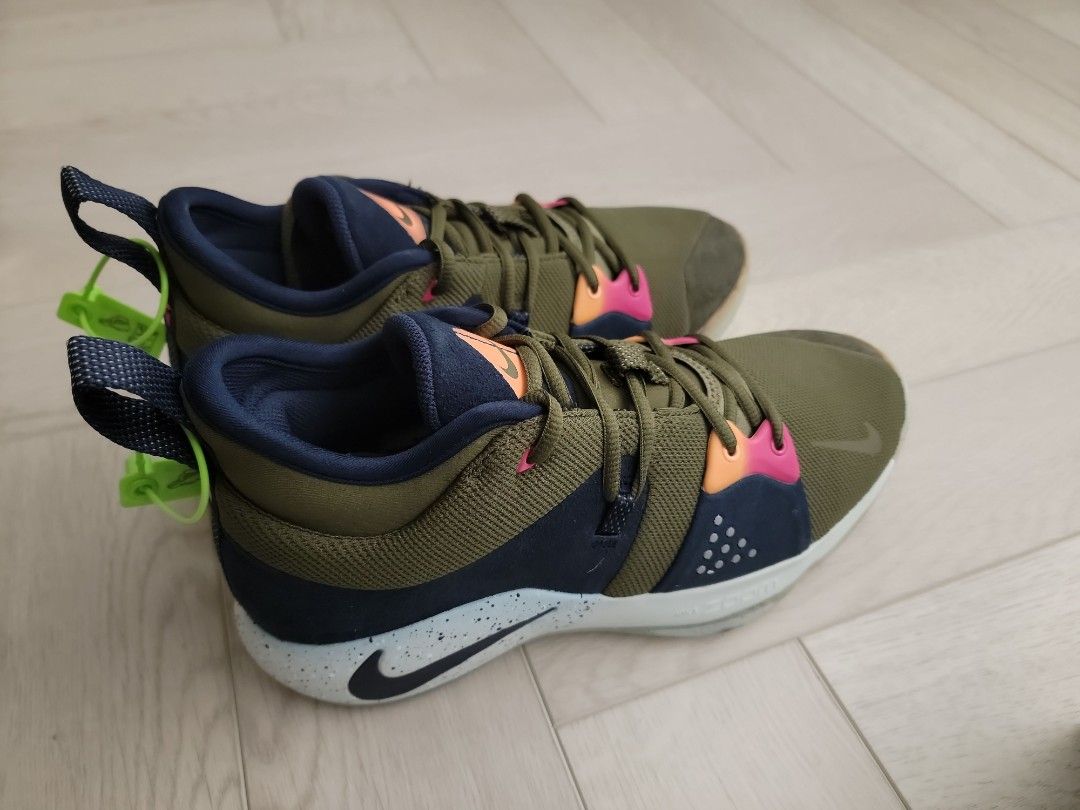 NIKE PG ACG OLIVE CANVAS Price 58 OFF skyhouse.md
