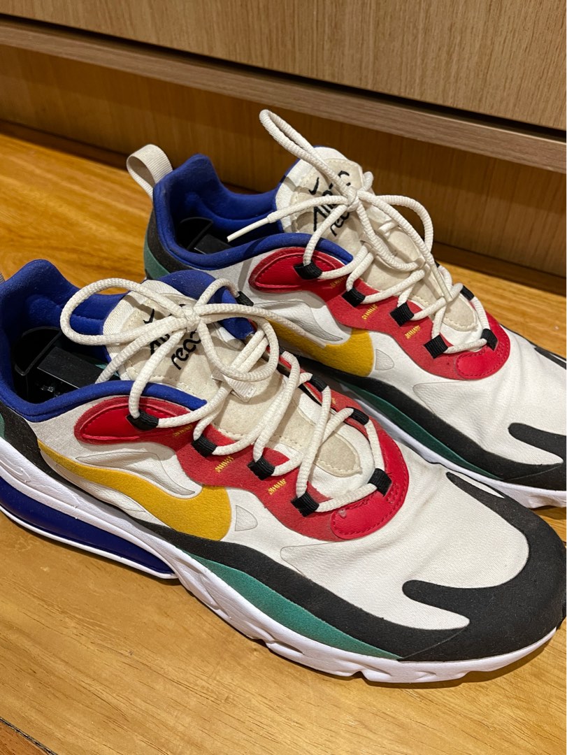 270's react